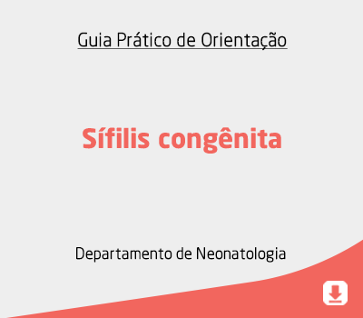 Sífilis congênita