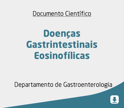 Doenças Gastrintestinais Eosinofílicas