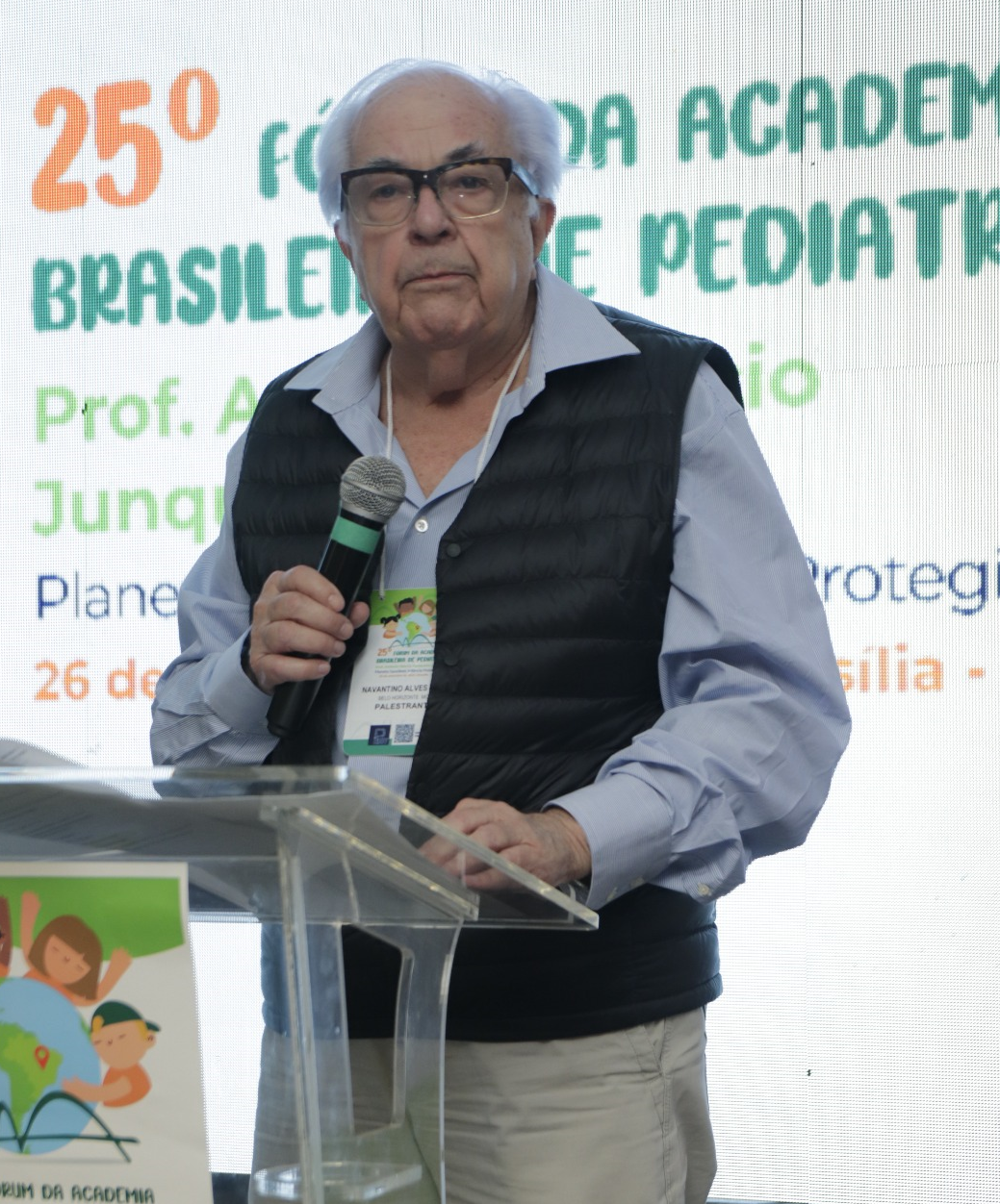 Acadêmico da ABP publica artigo sobre impacto crítico das mudanças climáticas na saúde infantil