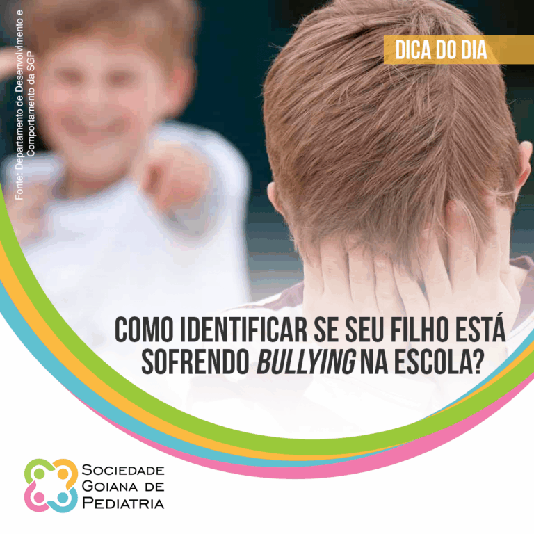 Como identificar se seu filho está sofrendo bullying na escola ...
