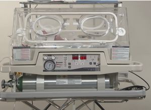 Funcionamento da Incubadora de Transporte Neonatal