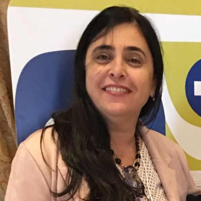 Maria de Fátima Bazhuni Pombo Sant’Anna