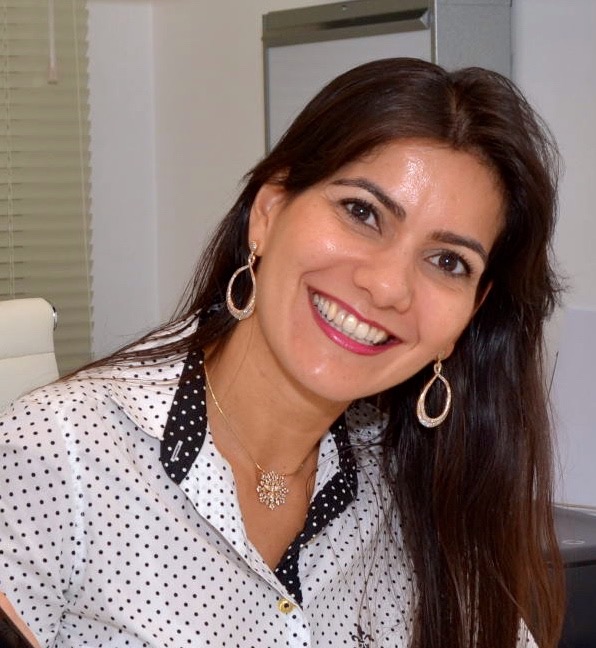 Liubiana Arantes de Araújo