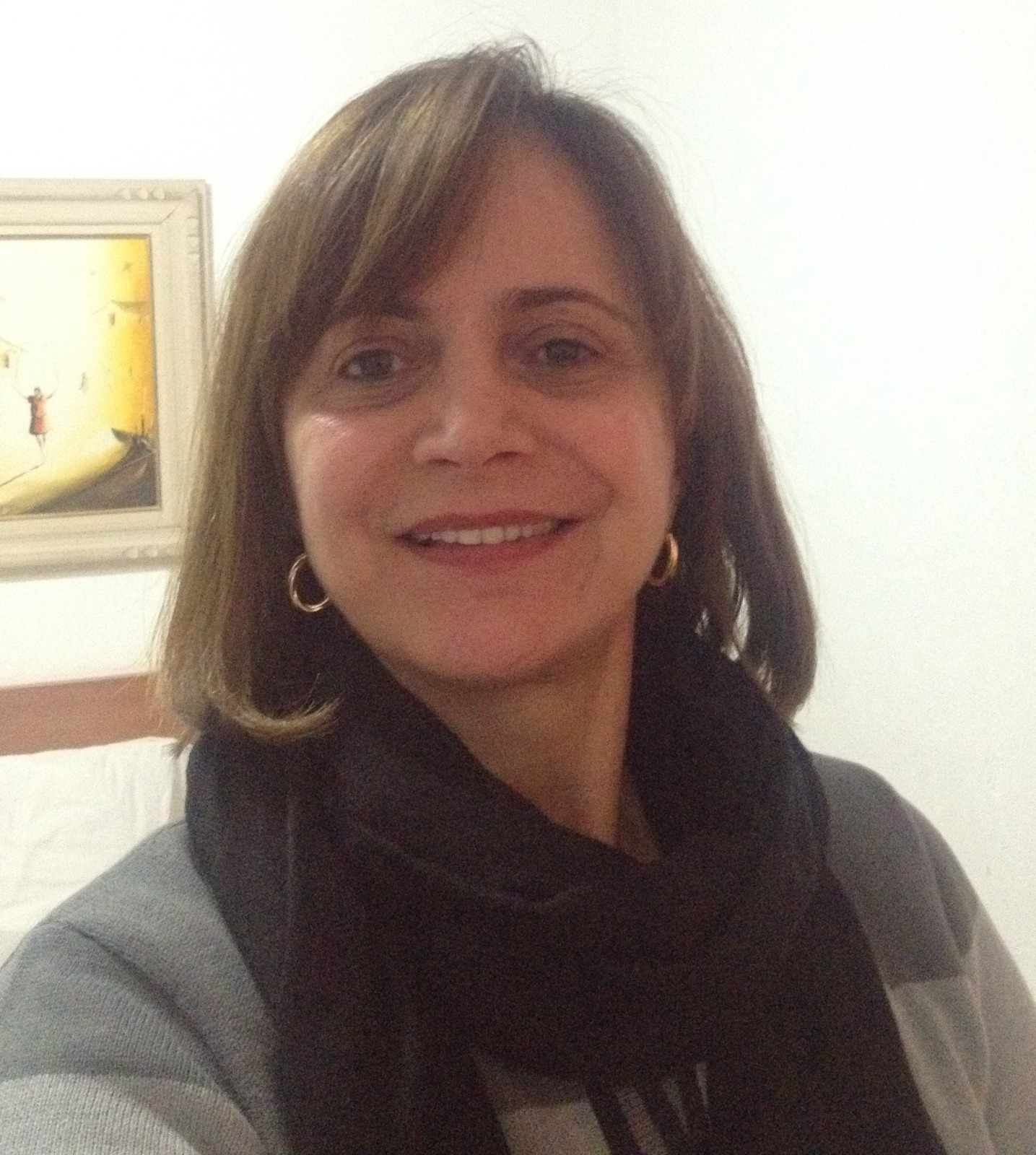 Angélica Maria Bicudo