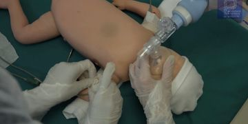 Reanimação Neonatal para Profissionais de Saúde