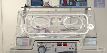 Transporte do Recém-nascido de Alto Risco