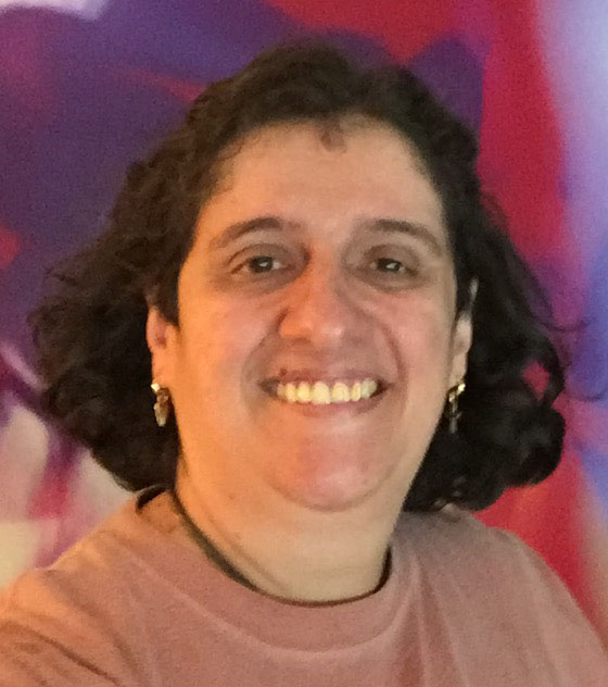 Tania Maria Russo Zamataro