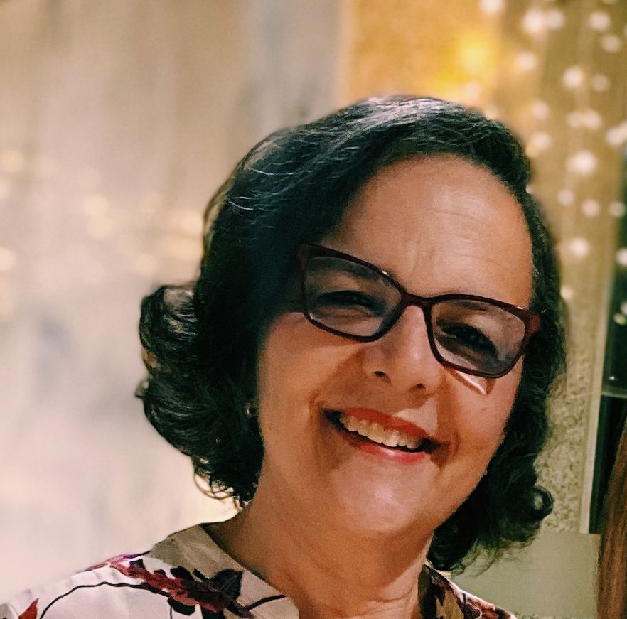 Aída de Fátima Thomé Barbosa Gouvêa
