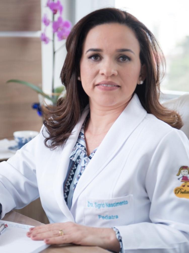 Sigrid Marcela Rodrigues do Nascimento