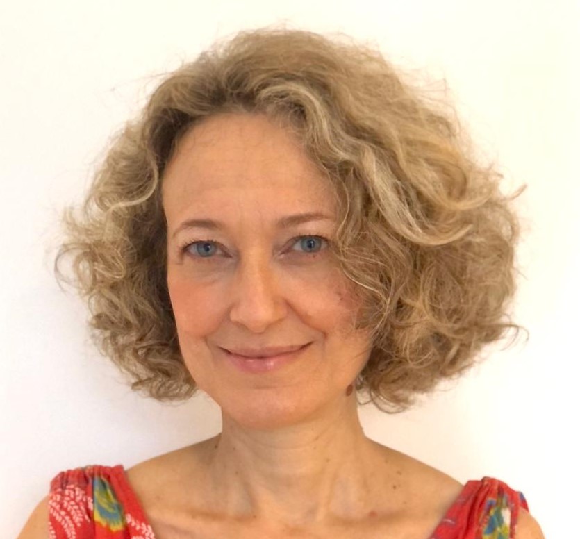 Maura Calixto Cecherelli de Rodrigues