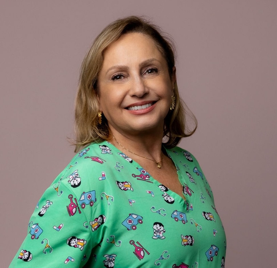 Gislayne Castro e Souza de Nieto