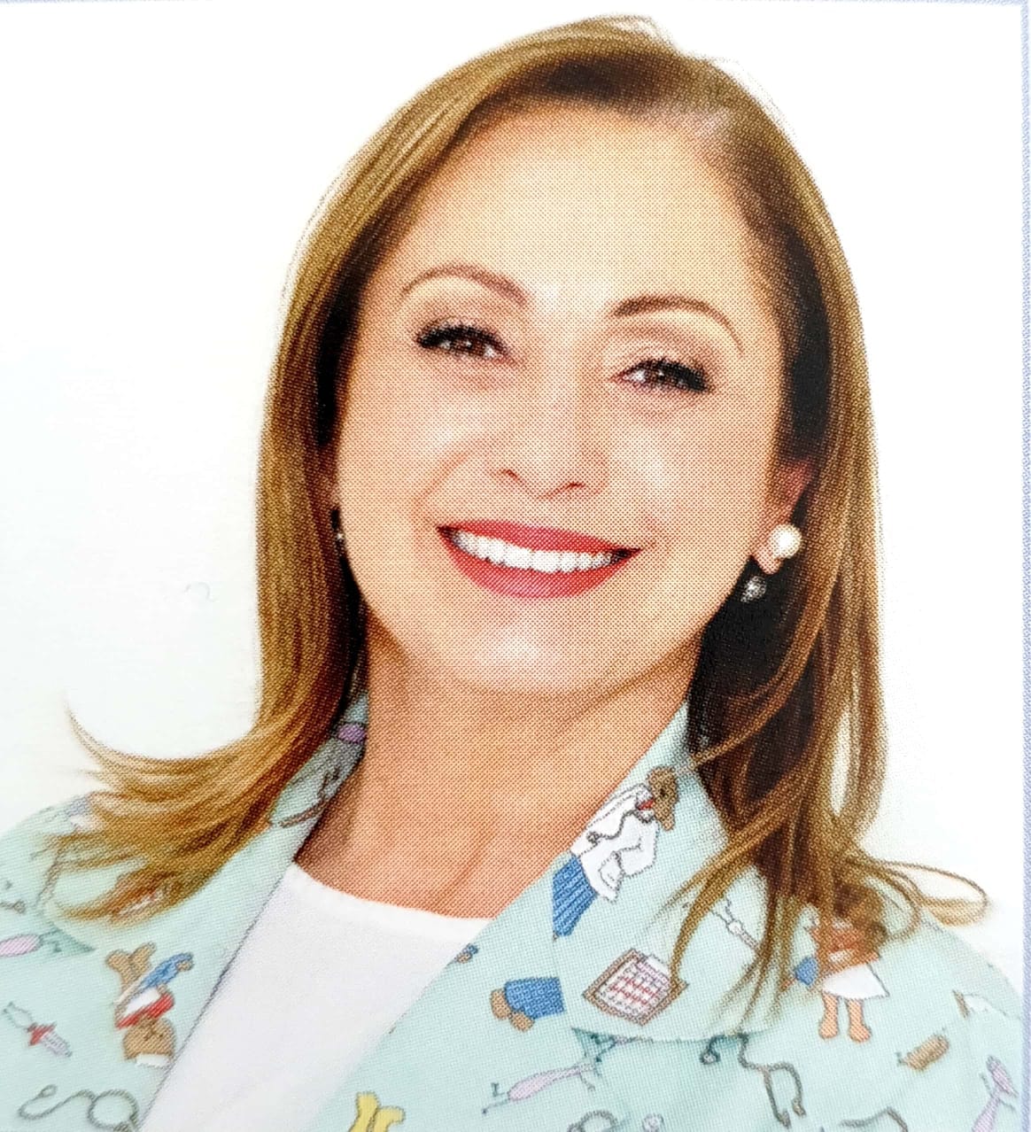 Gislayne Castro e Souza de Nieto