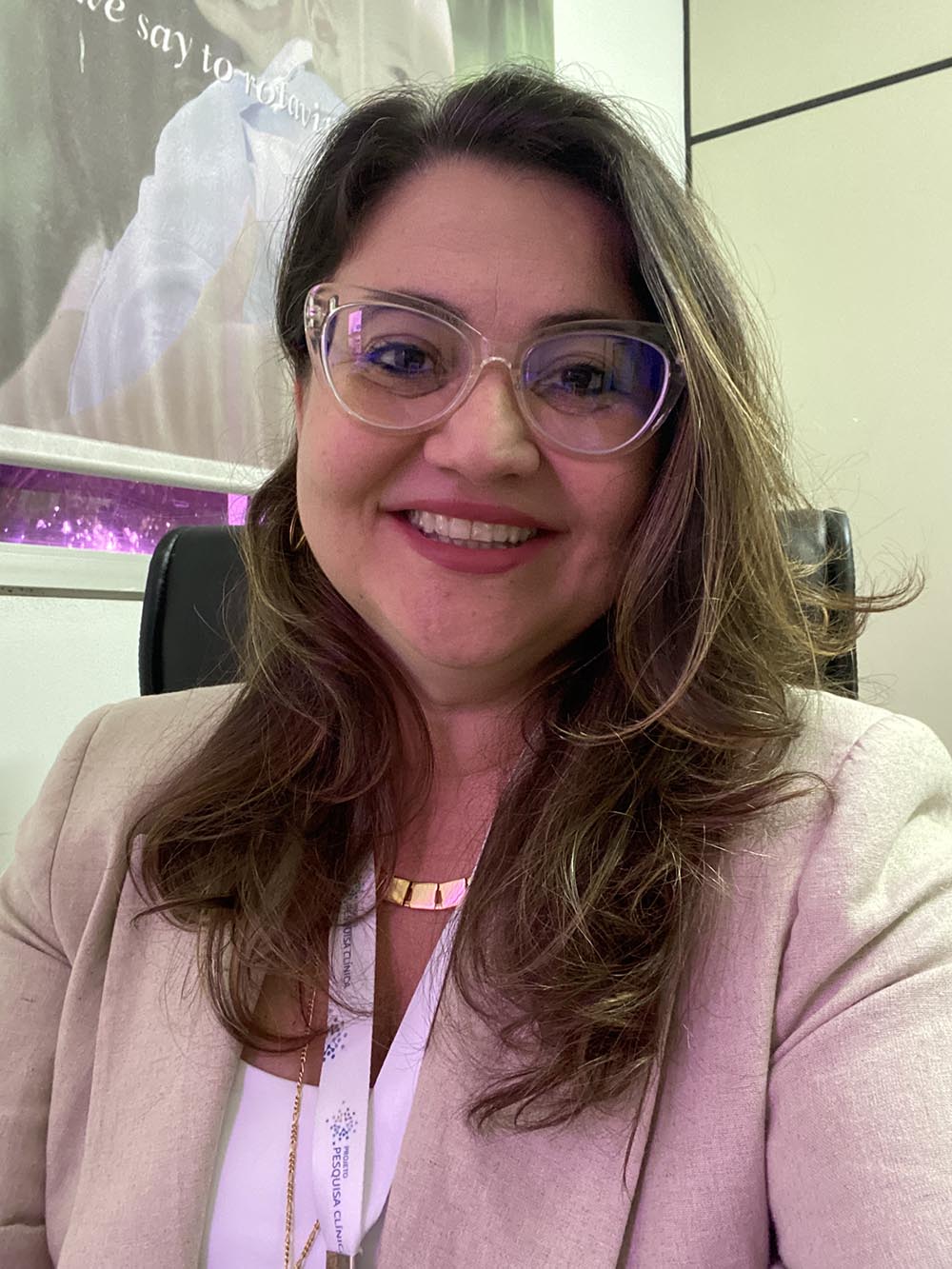 Maria Cleonice Aguiar Justino