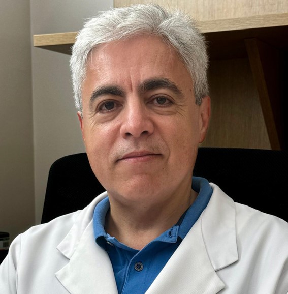 Olberes Vítor Braga de Andrade