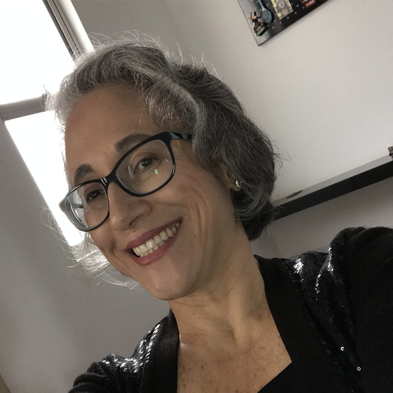 Sandra Regina Loggetto