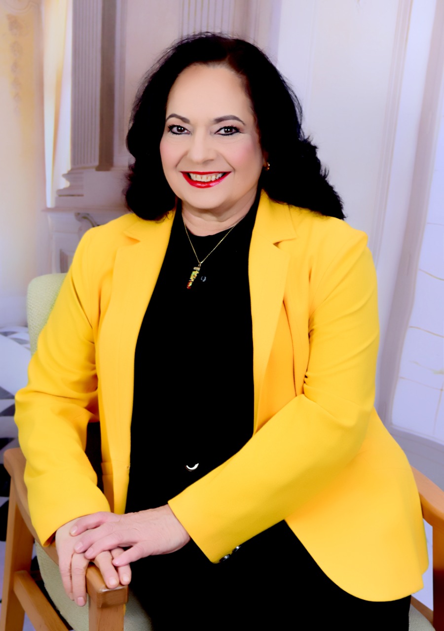 Lelia Cardamone Gouvea