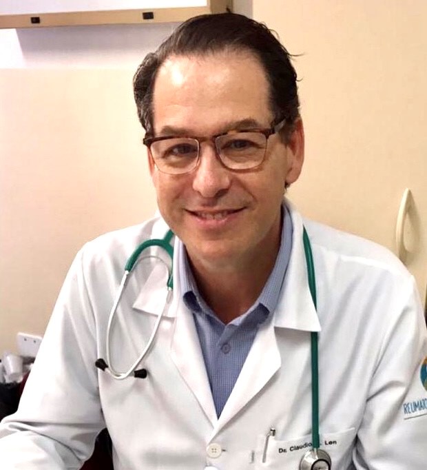 Claudio Arnaldo Len