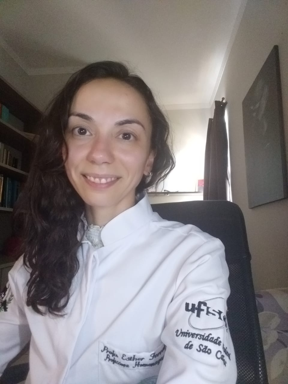Esther Angélica Luiz Ferreira