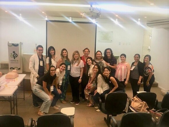 Manejo respiratório em crianças e adolescentes com COVID-19