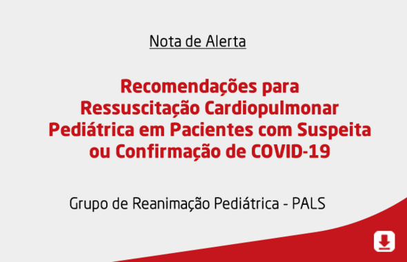 Manejo respiratório em crianças e adolescentes com COVID-19