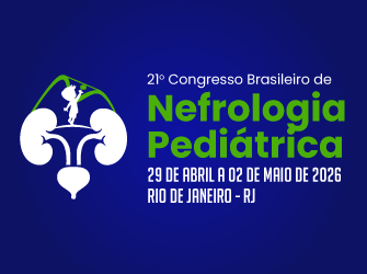21° Congresso Brasileiro de Nefrologia Pediátrica