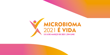 Microbioma 2021 é vida