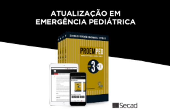 Atualização em Emergência Pediátrica