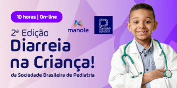 Curso Diarreia na Criança – 2ª edição