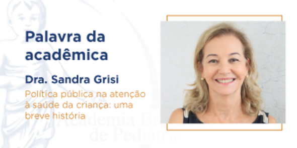 Política Pública na atenção à saúde da criança: uma breve história