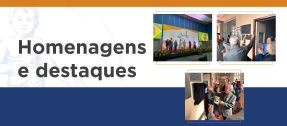 Homenagens e Destaque