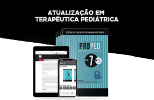 Atualização em Terapêutica Pediátrica