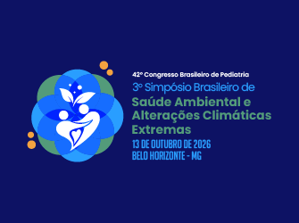 3° Simpósio Brasileiro de Saúde Ambiental em Pediatria