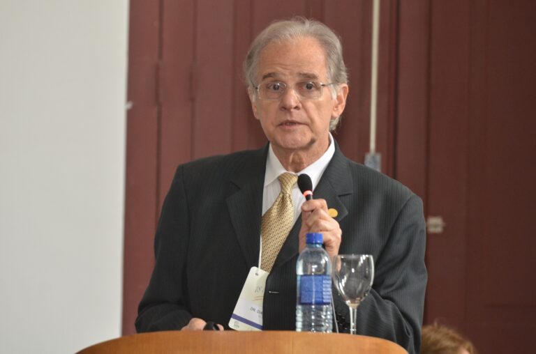 SBP e ABP lamentam o falecimento do dr. José Dias Rego