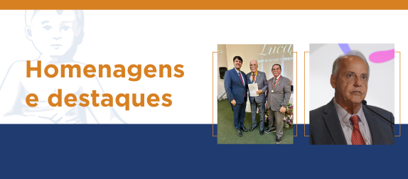 Homenagens e Destaque