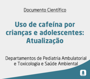 Uso de cafeína por crianças e adolescentes: Atualização