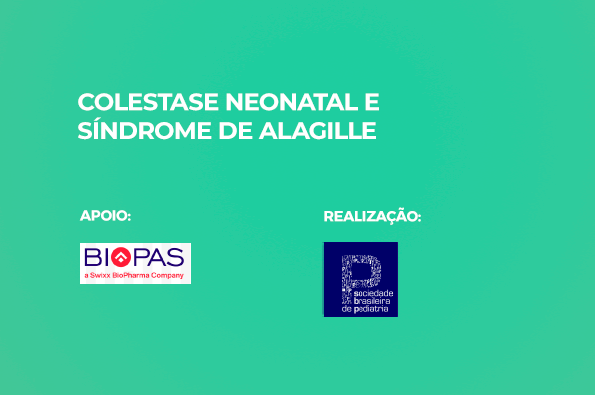 Colestase Neonatal e Síndrome de Alagille