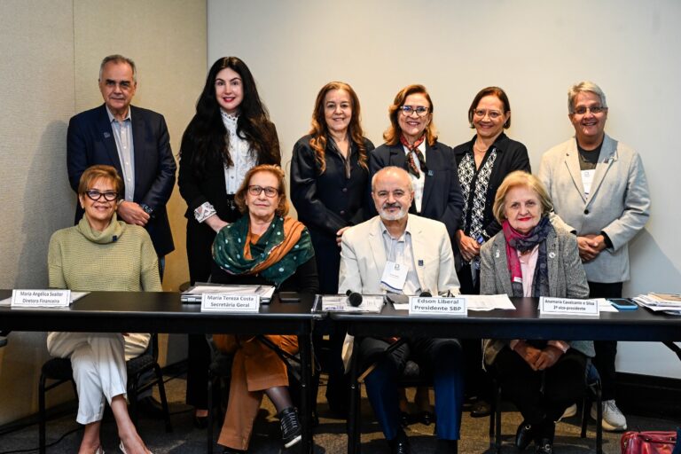 Diretoria da SBP debate sustentabilidade, compliance, residência médica, saúde do escolar e defesa da Pediatria em reunião ampliada em São Paulo
