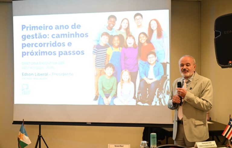 Presidente da SBP apresenta balanço de um ano de gestão ao Conselho Superior