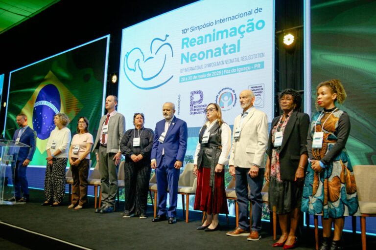 10º Simpósio de Reanimação Neonatal celebra 190 mil certificações e nova identidade visual do PRN-SBP