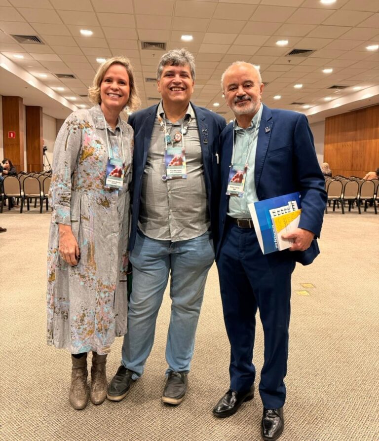 Presidente da SBP participa de III Congresso Internacional de Condições Crônicas Complexas Pediátricas do IFF/Fiocruz