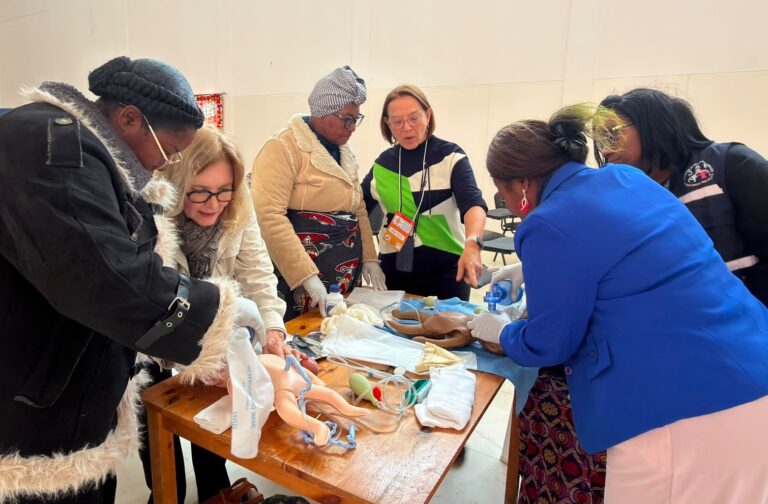PRN-SBP emite mais de 200 certificações em Namibe, na Angola