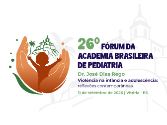 26º Fórum da Academia Brasileira de Pediatria