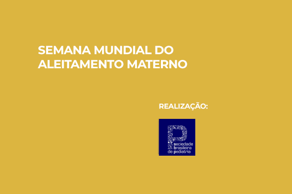 Semana Mundial de Amamentação