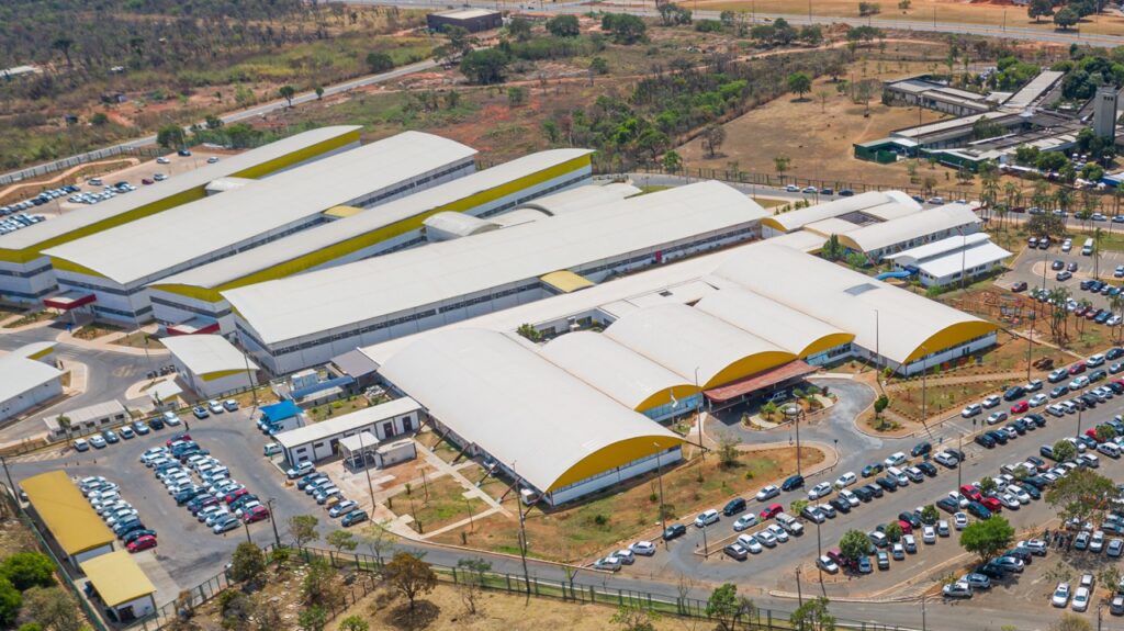 Hospital da Criança de Brasília é credenciado pelo Ministério da Saúde para tratar falência intestinal em crianças