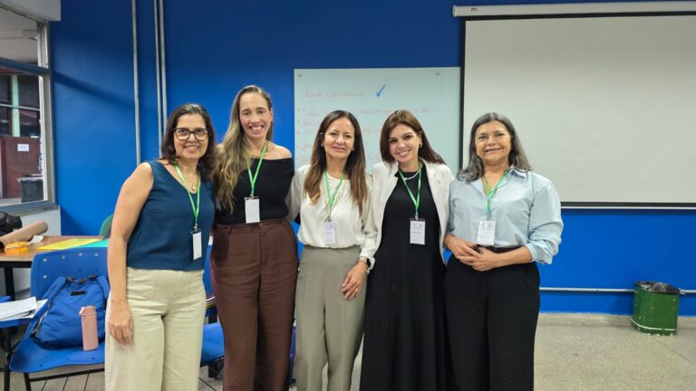 Em parceria com a SBP, oficina “Mulher Trabalhadora que Amamenta” do Ministério da Saúde forma tutores no Amazonas