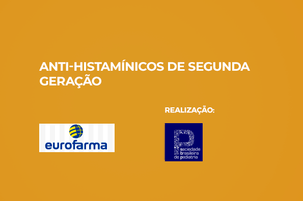 Anti-histamínicos de segunda geração