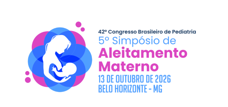 SBP promove 5º Simpósio de Aleitamento Materno em Belo Horizonte