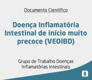 Doença Inflamatória Intestinal de início muito precoce (VEOIBD)