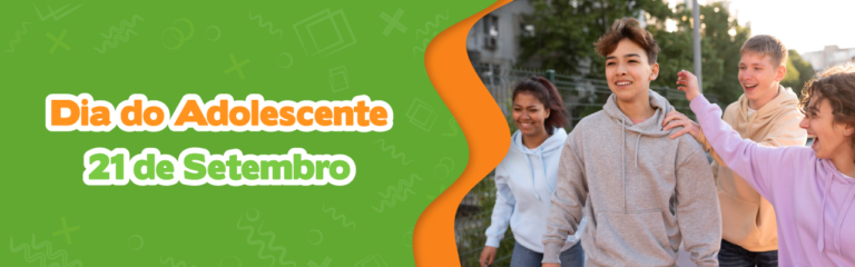 Dia do Adolescente 2026 destaca cuidado integral nessa fase da vida